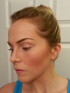 contouring and blush 4 NF